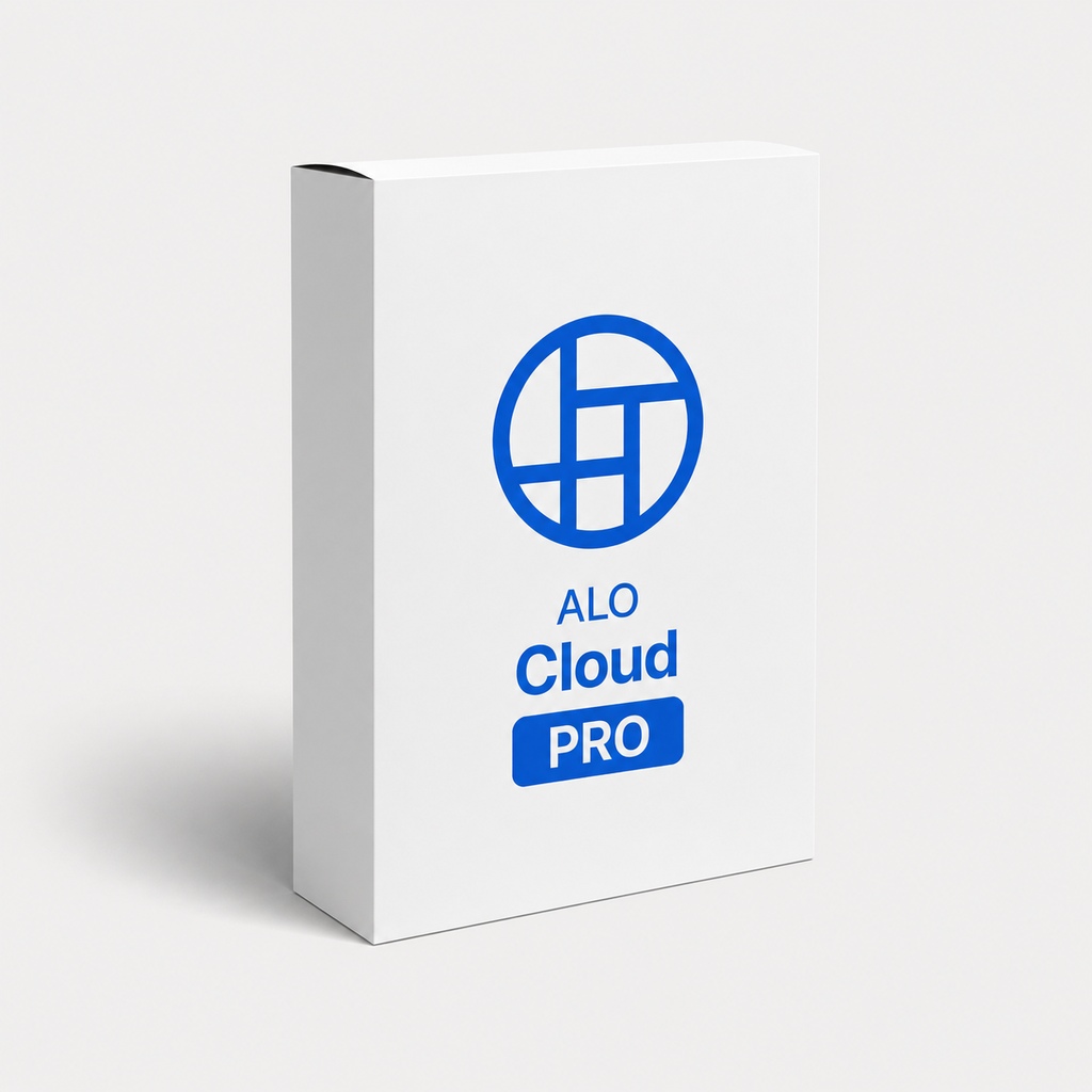 ALO Cloud PRO