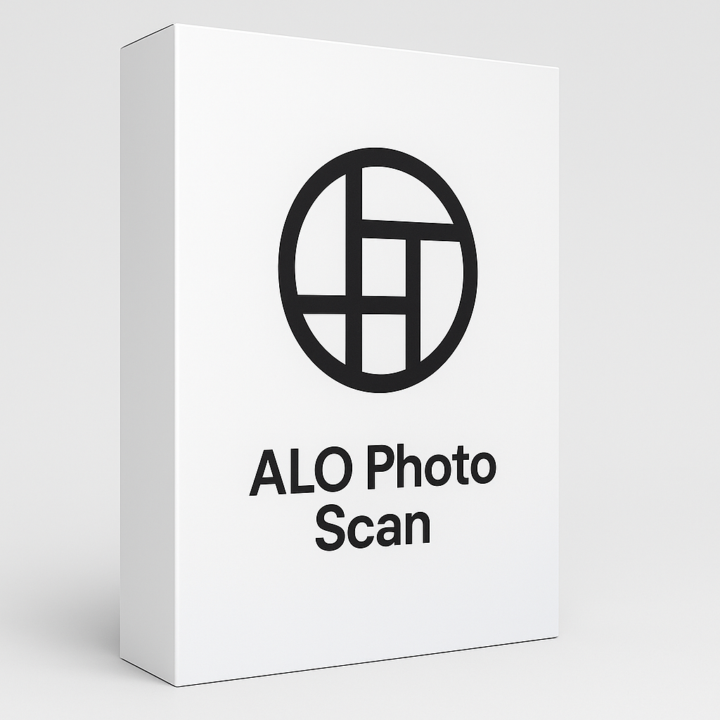 ALO Photo Scan