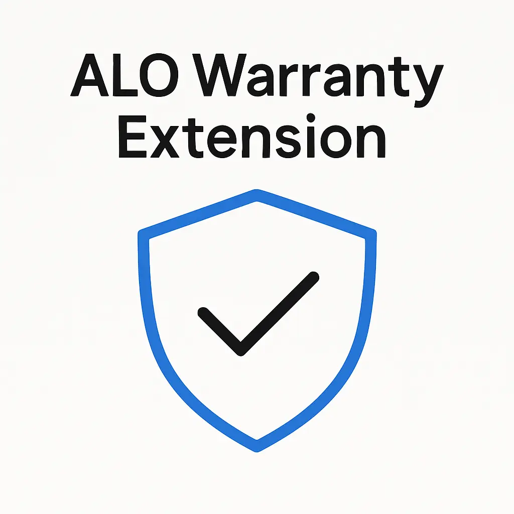 ALO Warranty Extension