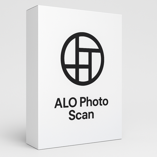 ALO Photo Scan