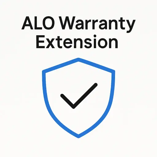 [ALO-WARRANTY] ALO Warranty Extension